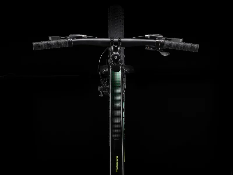 TREK Roscoe 24 Kids Mountain Bike in Black-4